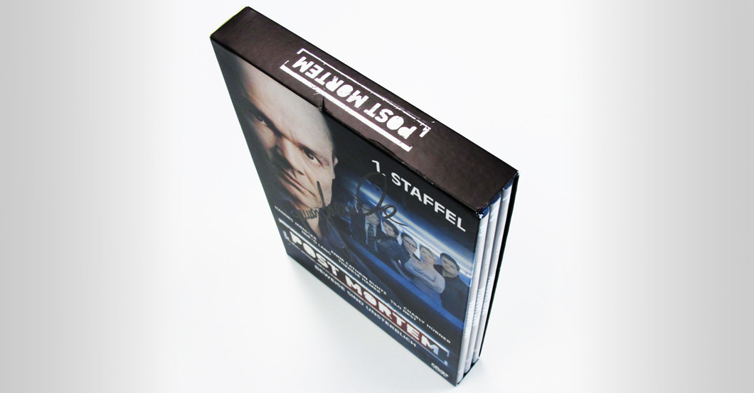  DVD Box Hannes Jaenicke 