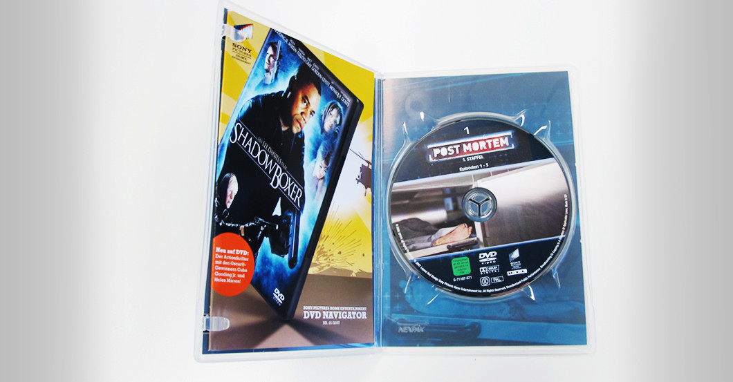  DVD Box Hannes Jaenicke 