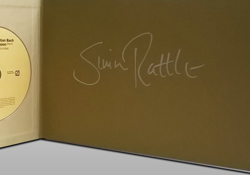 DVD-Box Matthäus-Passion   DVD-Box Matthäus-Passion