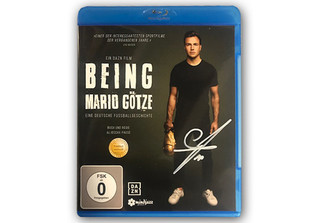 DVD Mario Götze 3 DVD Mario Götze 3