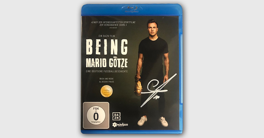  DVD Mario Götze 3 