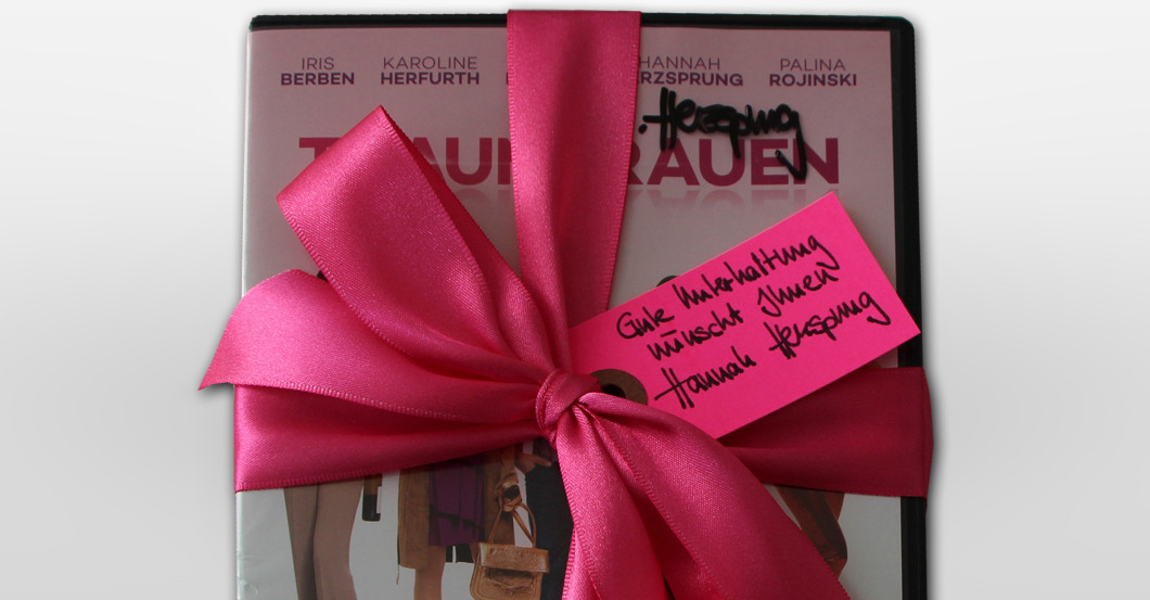  DVD Paket Herzsprung 