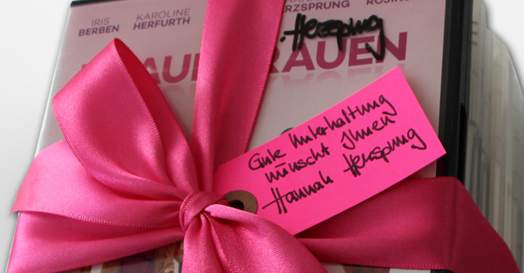  DVD Paket Herzsprung 