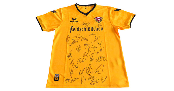  Dynamo Dresden Trikot 