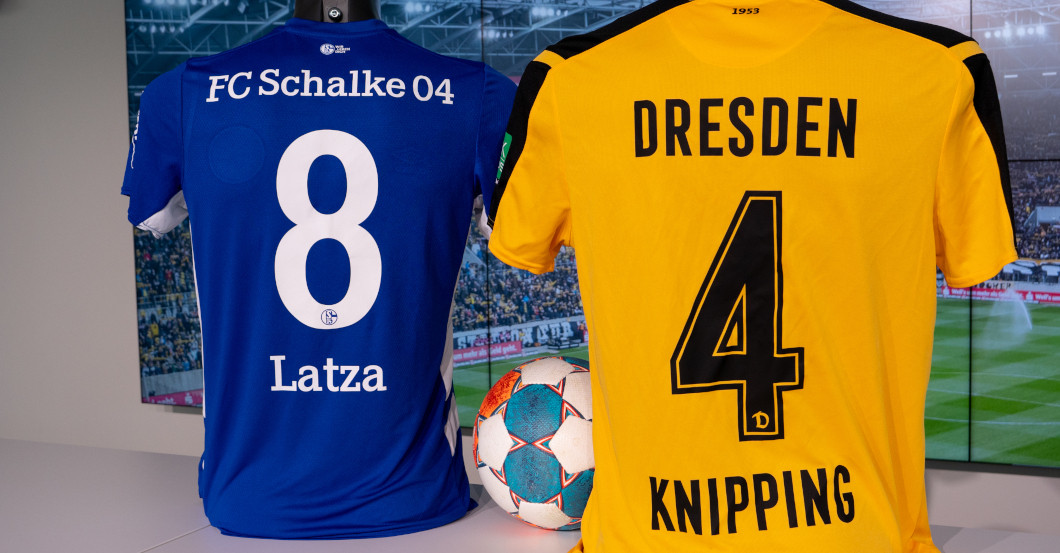 Dynamo Schalke Captain   Dynamo Schalke Captain