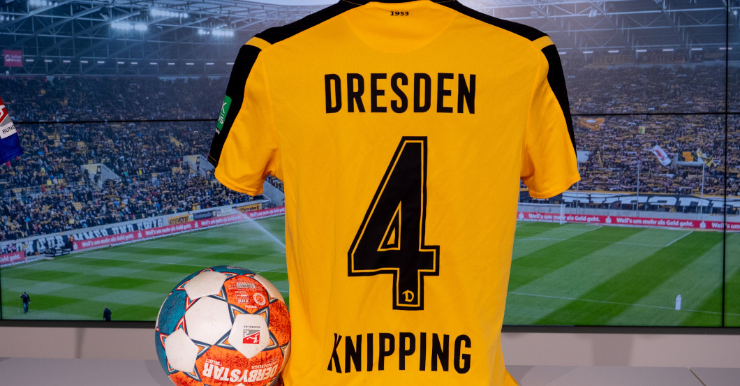 Dynamo Schalke Captain   Dynamo Schalke Captain