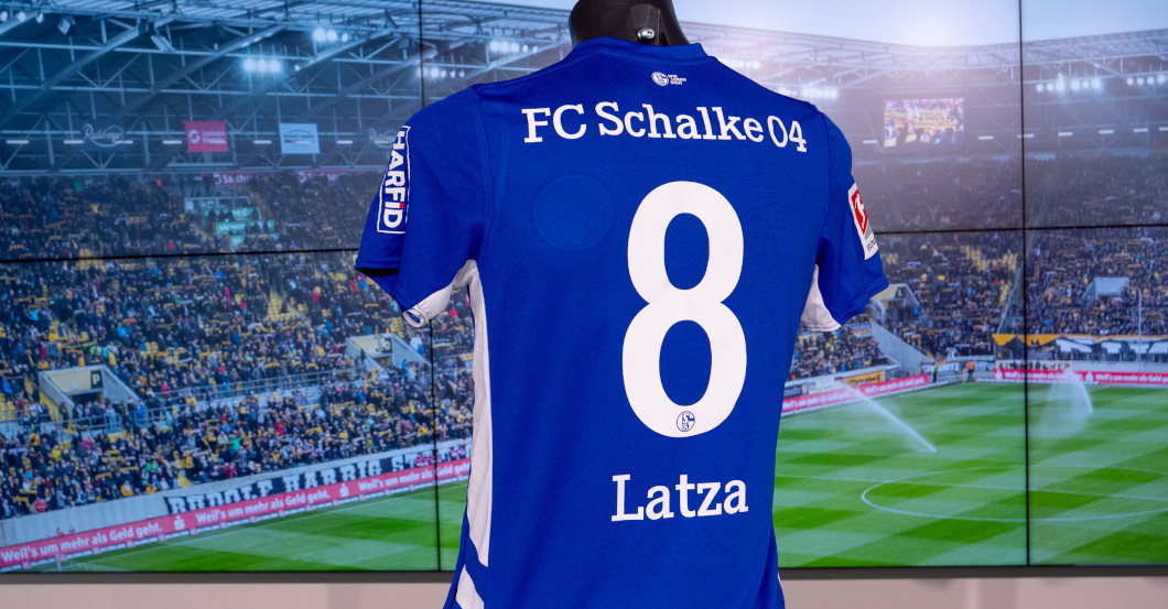 Dynamo Schalke Captain   Dynamo Schalke Captain