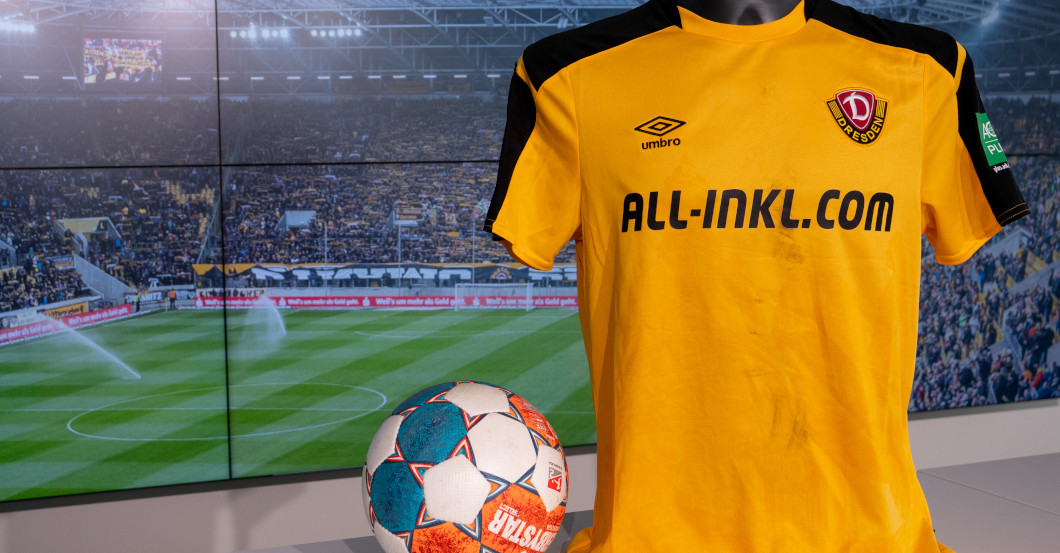 Dynamo Schalke Captain   Dynamo Schalke Captain