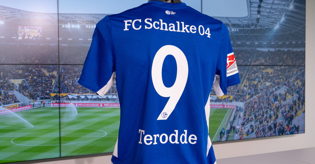 Dynamo Schalke Torjäger   Dynamo Schalke Torjäger