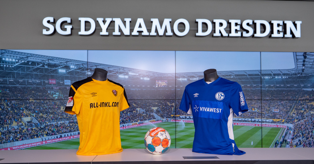 Dynamo Schalke Torjäger   Dynamo Schalke Torjäger
