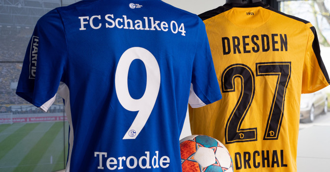 Dynamo Schalke Torjäger   Dynamo Schalke Torjäger