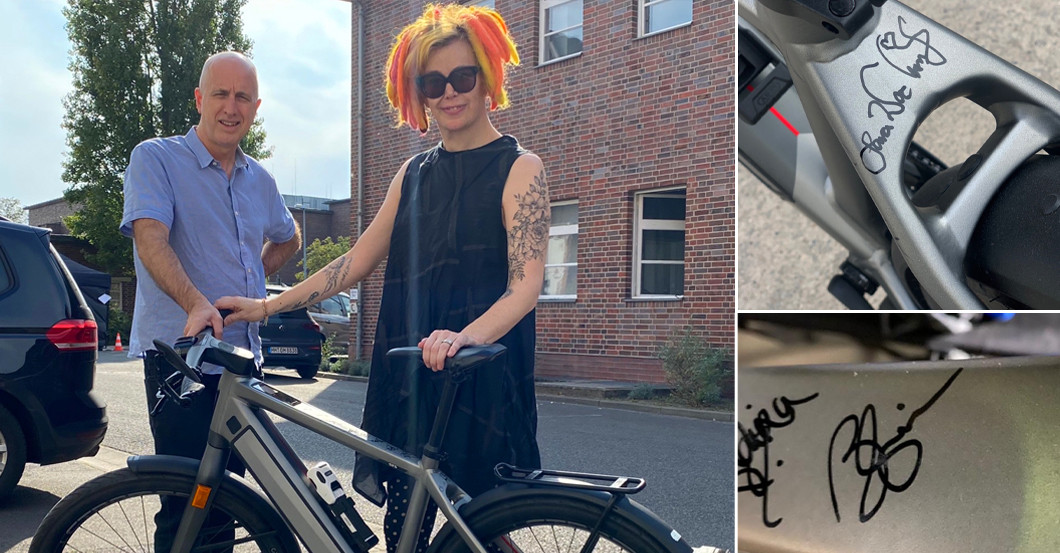 E-Bike Matrix   E-Bike Matrix