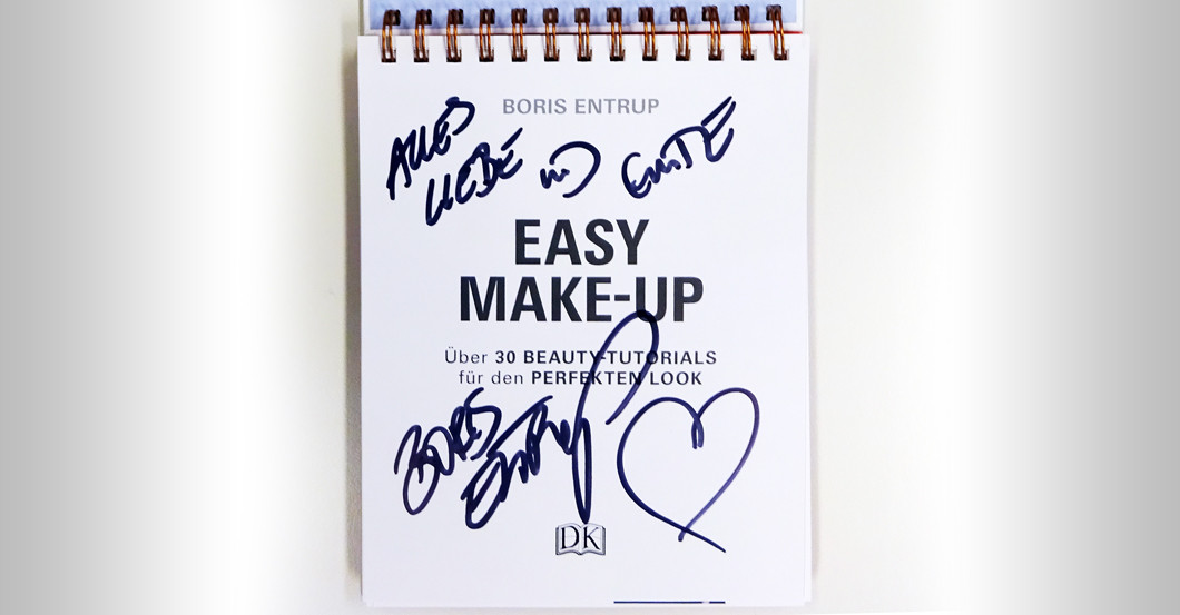 Easy Make Up Boris Entrup   Easy Make Up Boris Entrup