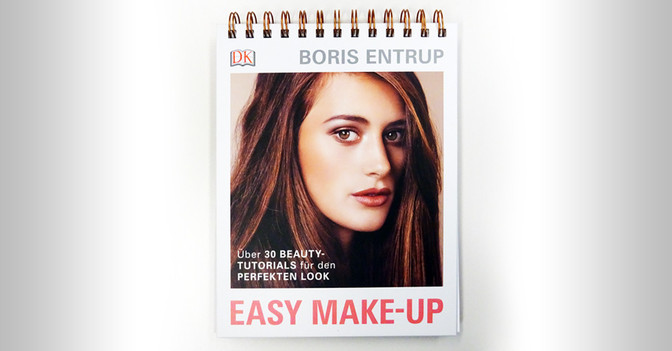 Easy Make Up Boris Entrup   Easy Make Up Boris Entrup