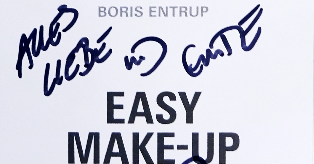 Easy Make Up Entrup   Easy Make Up Entrup