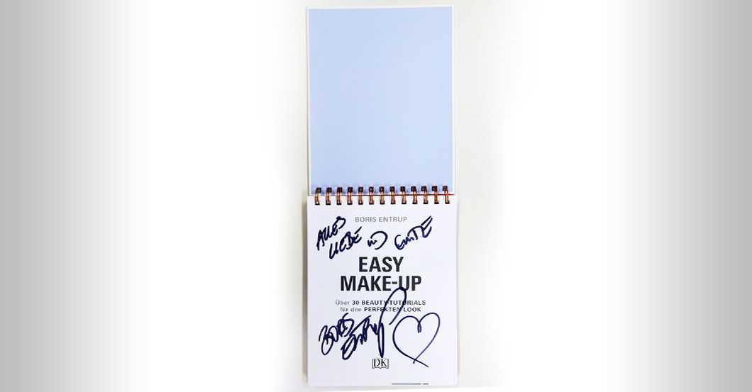 Easy Make Up Entrup   Easy Make Up Entrup