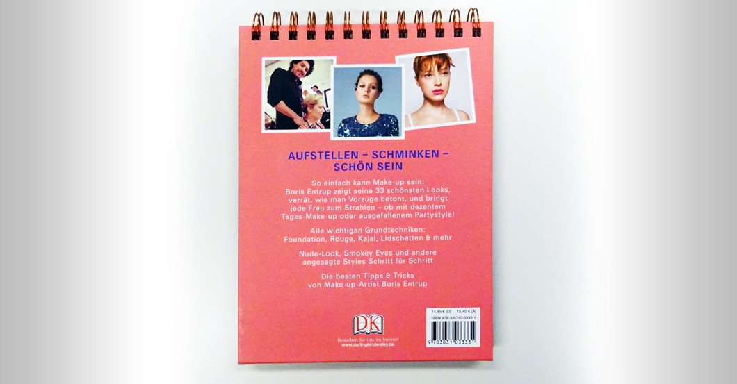 Easy Make Up Entrup   Easy Make Up Entrup