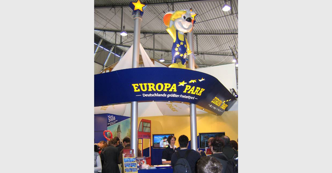 Ed Euromaus Statue   Ed Euromaus Statue