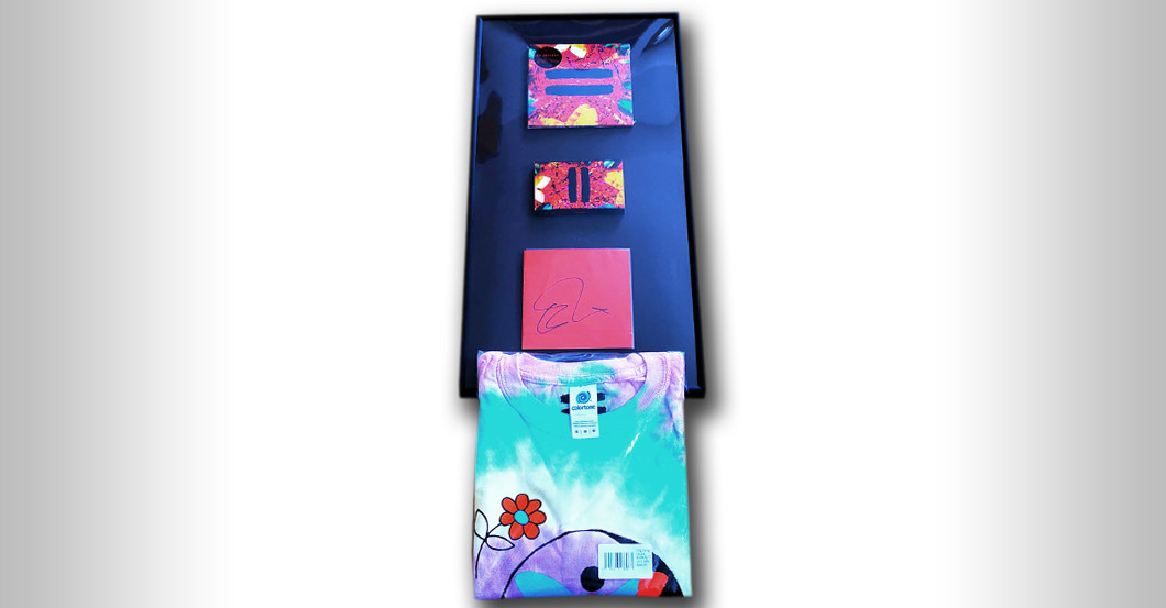  Ed Sheeran Paket Shirt 