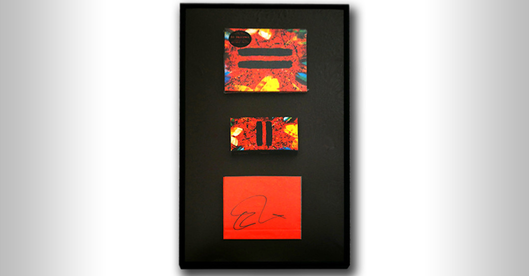  Ed Sheeran Paket Shirt 