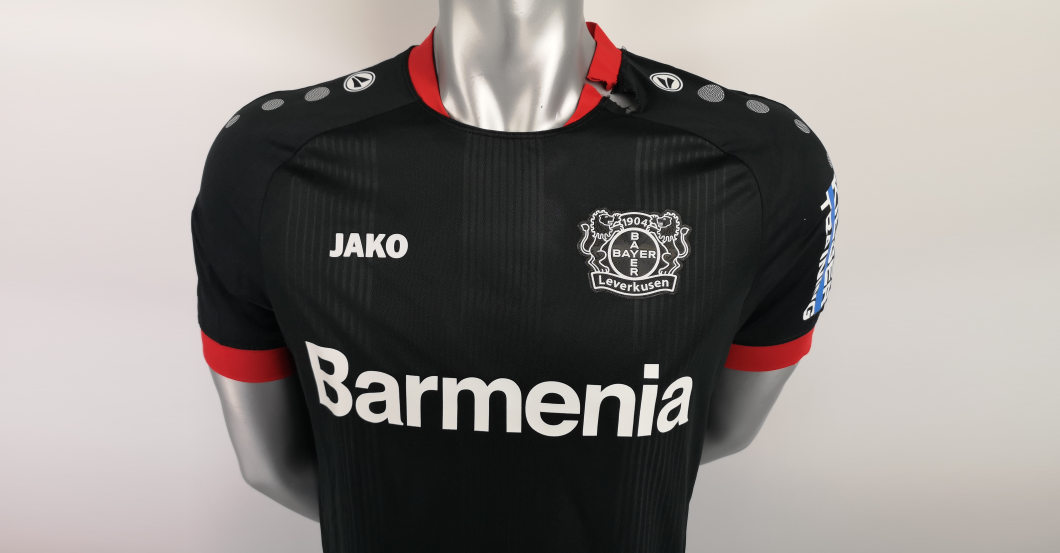  Edmond Tapsoba Trikot 