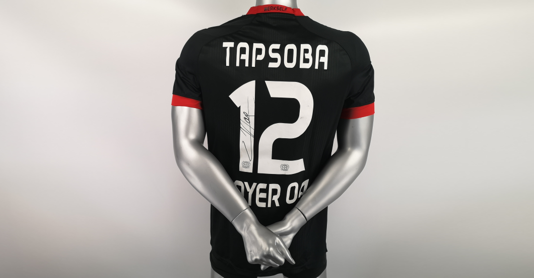  Edmond Tapsoba Trikot 