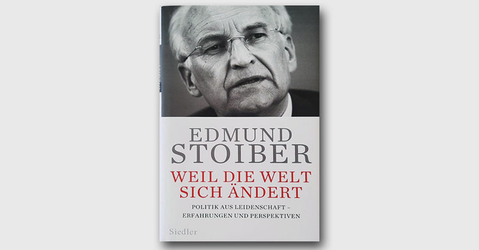 Edmund Stoiber Buch   Edmund Stoiber Buch