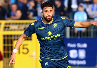  Efkan Bekiroglu Trikot 