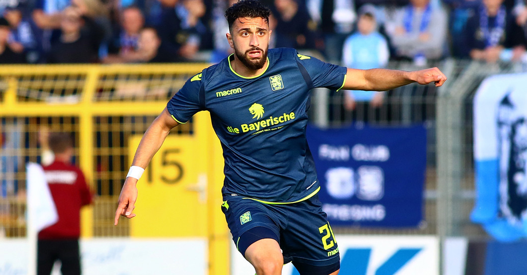  Efkan Bekiroglu Trikot 