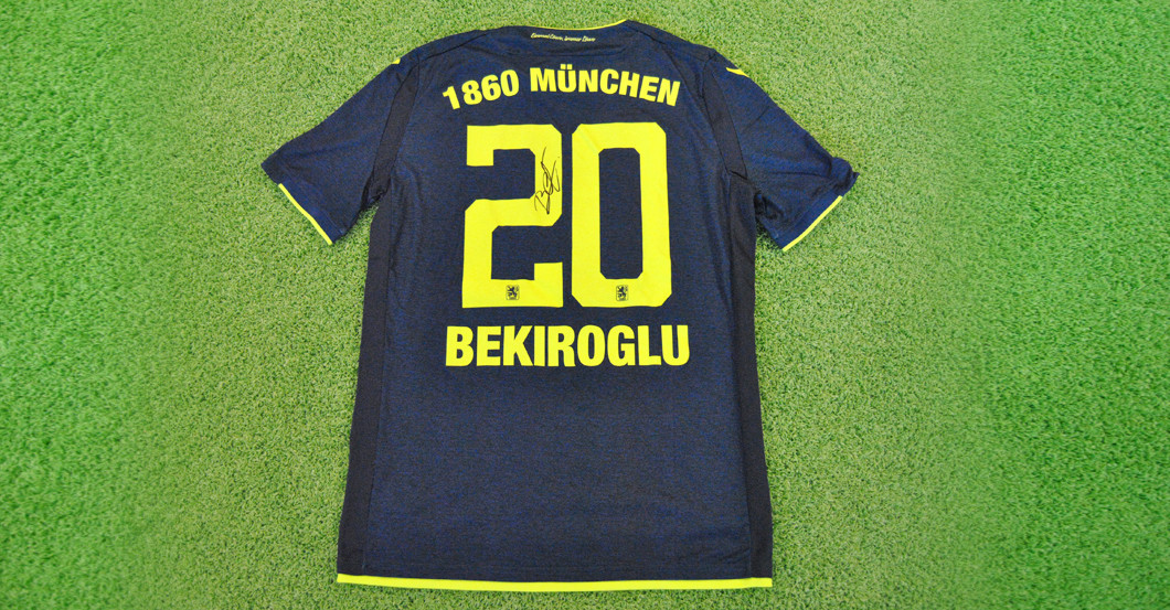  Efkan Bekiroglu Trikot 