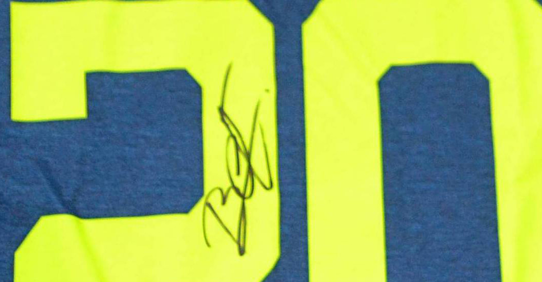  Efkan Bekiroglu Trikot 