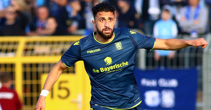 Efkan Bekiroglu Trikot   Efkan Bekiroglu Trikot