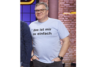 EH Shirt zu einfach 