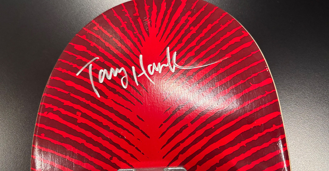  EHfK Tony Hawk Board 