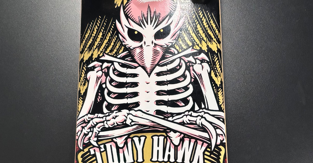  EHfK Tony Hawk Board 