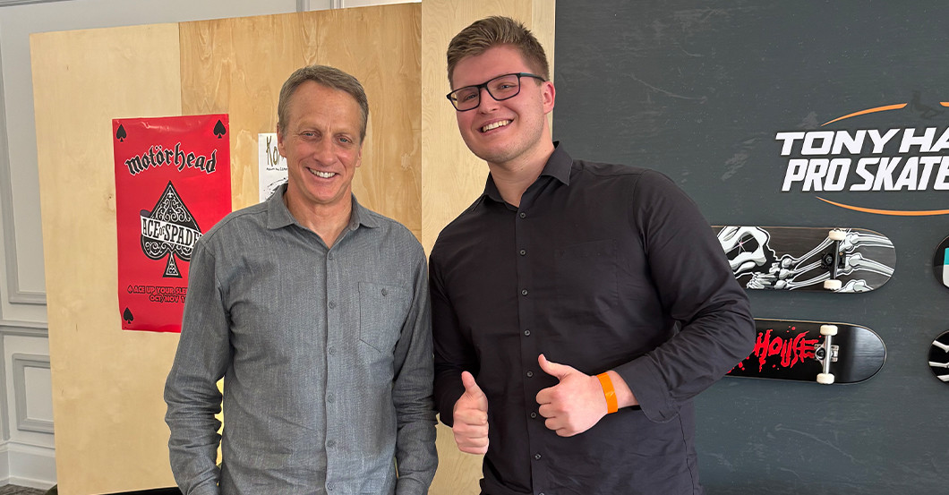  EHfK Tony Hawk Board 