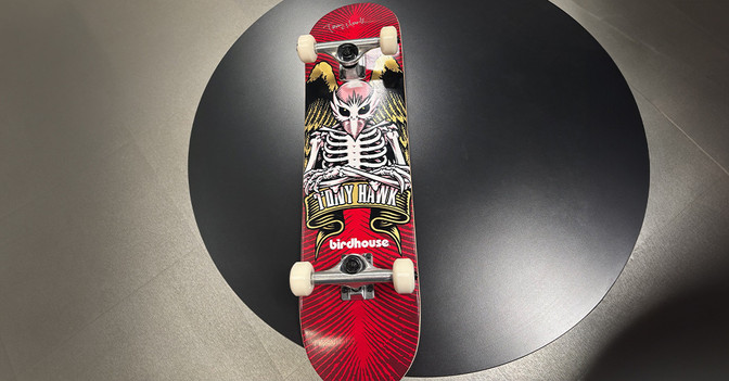  EHfK Tony Hawk Board 