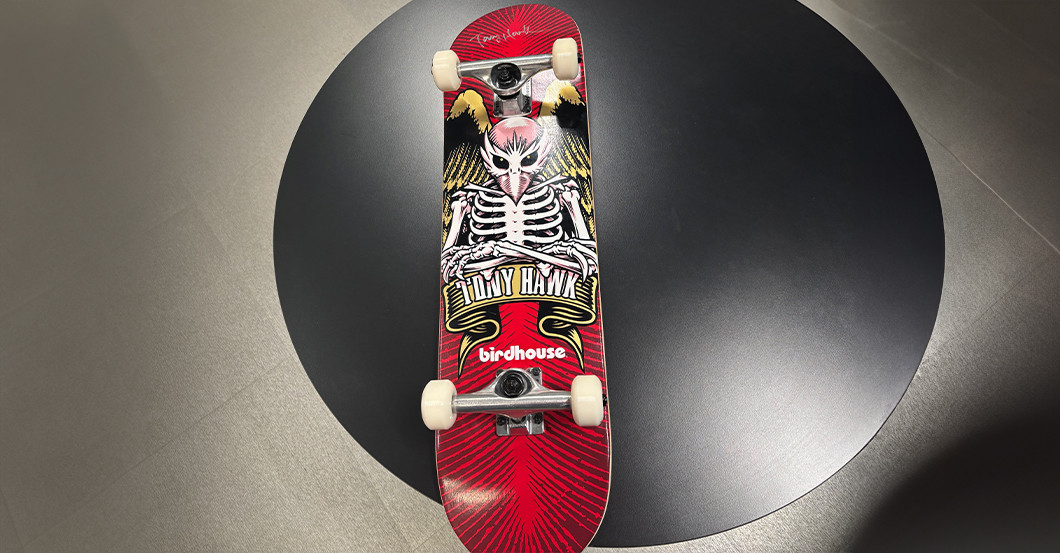  EHfK Tony Hawk Board 