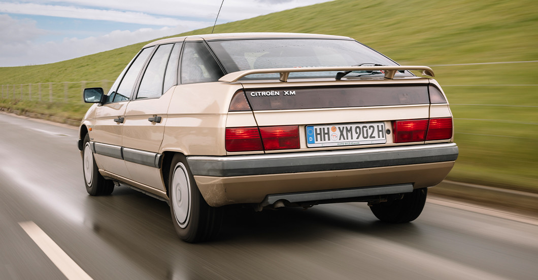 EhfK XM Citroën    EhfK XM Citroën