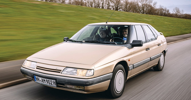 EhfK XM Citroën    EhfK XM Citroën