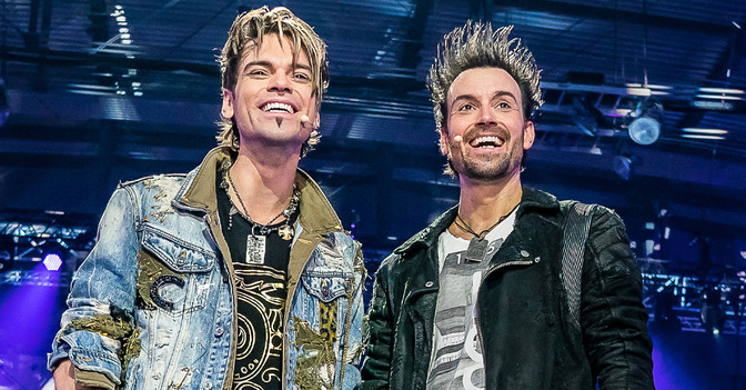 Ehrlich Brothers Familie   Ehrlich Brothers Familie