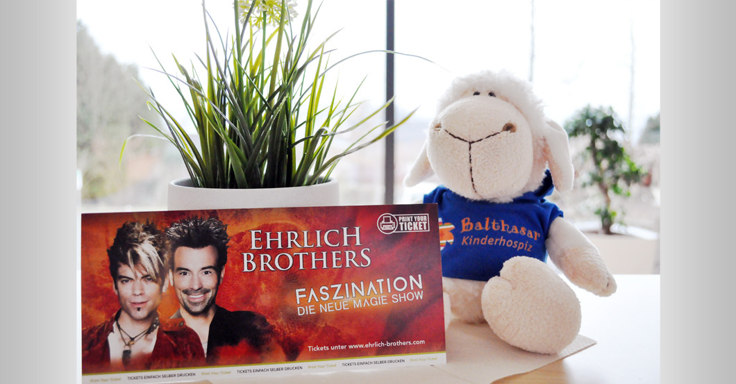 Ehrlich Brothers treffen2   Ehrlich Brothers treffen2