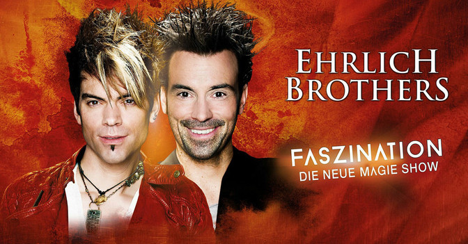 Ehrlich Brothers treffen2   Ehrlich Brothers treffen2