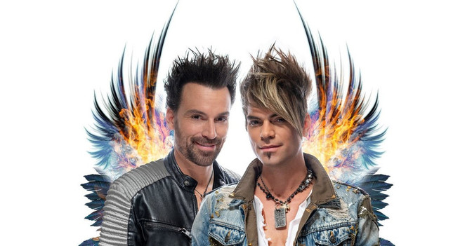 Ehrlich Brothers zwei I   Ehrlich Brothers zwei I