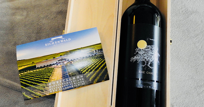 Eichenwald The Oak   Eichenwald The Oak