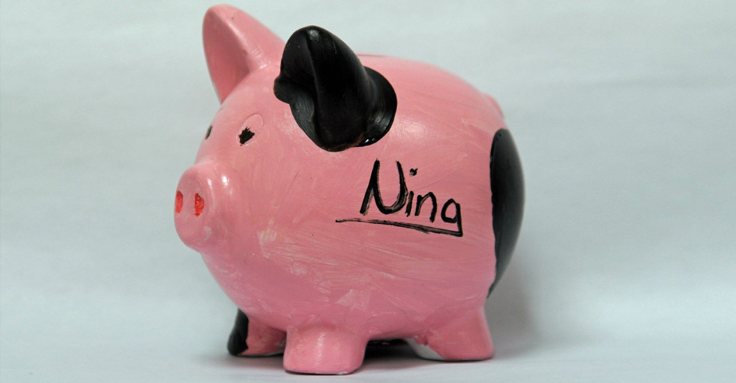  Eichinger Glücksschwein 