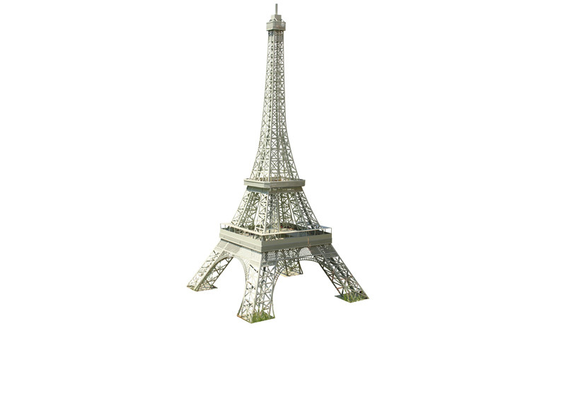 Eiffelturm Europa-Park   Eiffelturm Europa-Park