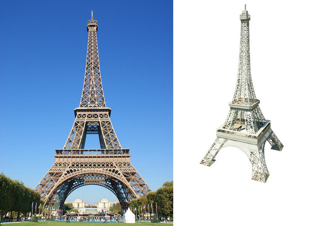 Eiffelturm Europa-Park   Eiffelturm Europa-Park