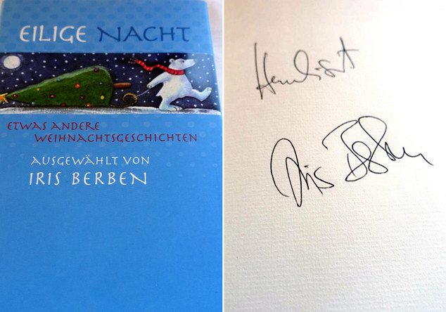  Eilige Nacht Iris Berben 