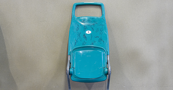 Ein Stadionsitz 2   Ein Stadionsitz 2